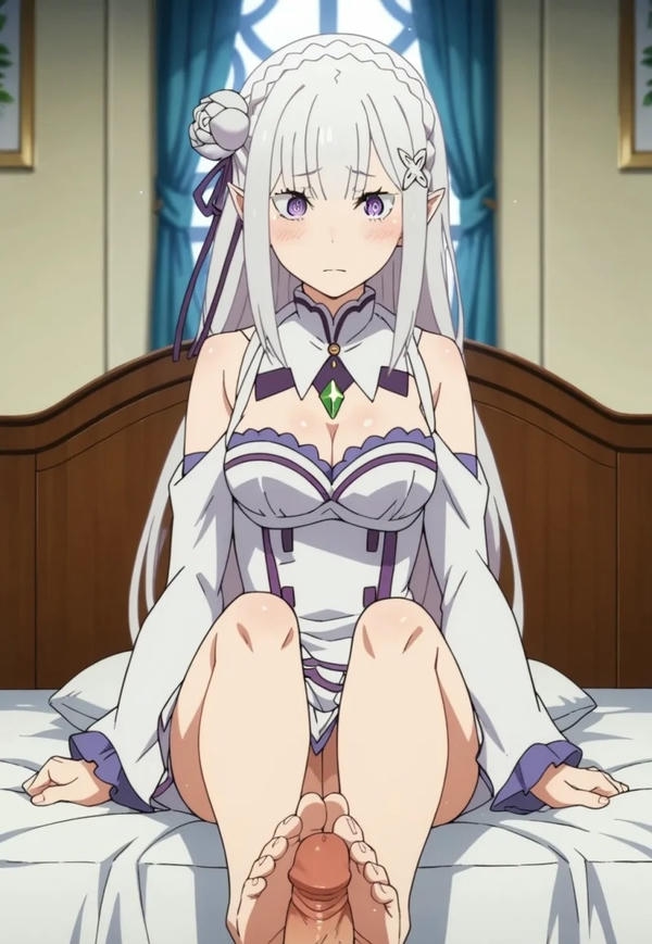Emilia hentai (5)