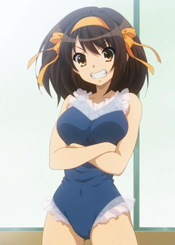 Haruhi Suzumiya hentai (10)