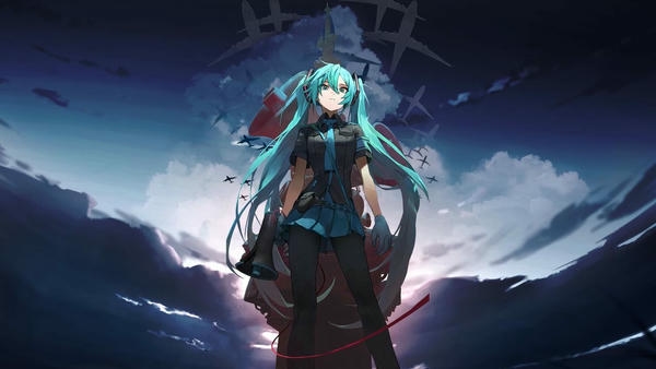 Hatsune Miku (3)