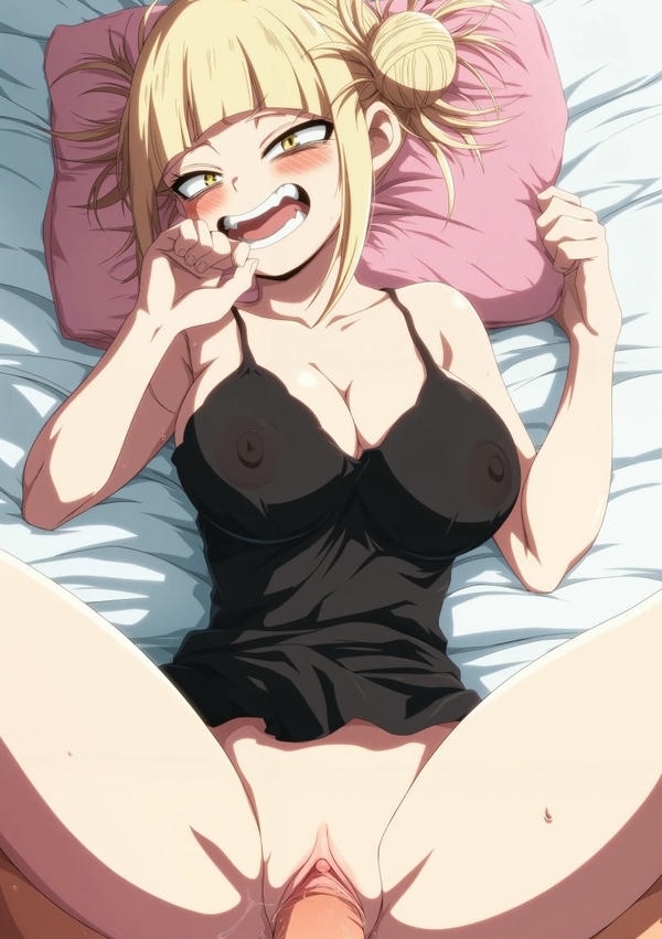 Himiko Toga hentai (10)