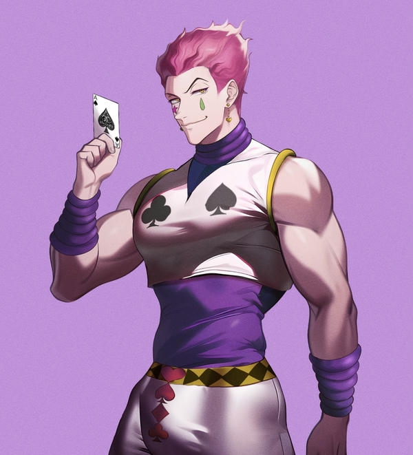 Hisoka Morow (10)