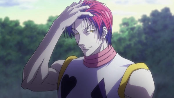 Hisoka Morow (2)
