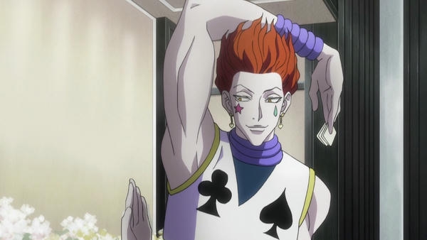 Hisoka Morow (3)