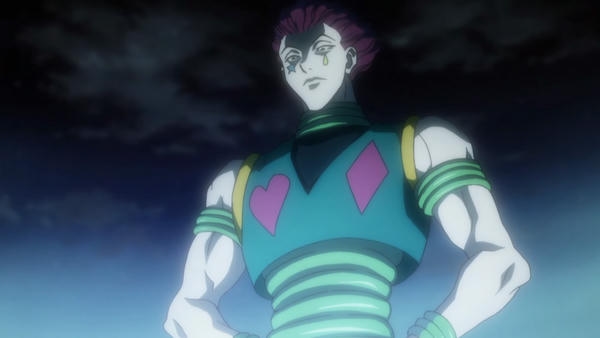 Hisoka Morow (6)
