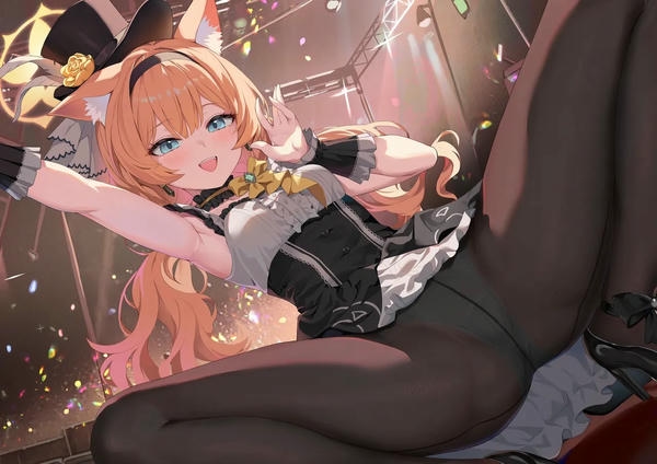 Iochi Mari hentai (2)