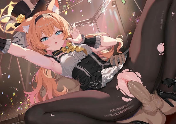 Iochi Mari hentai (4)