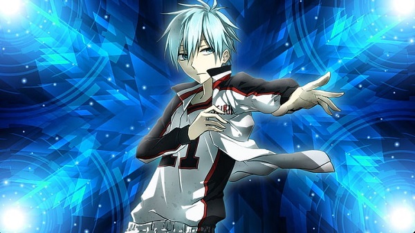 Kuroko Tetsuya (1)