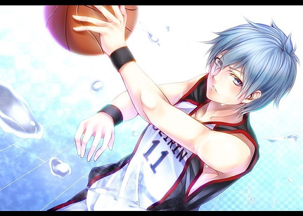 Kuroko Tetsuya (2)