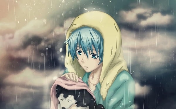 Kuroko Tetsuya (3)