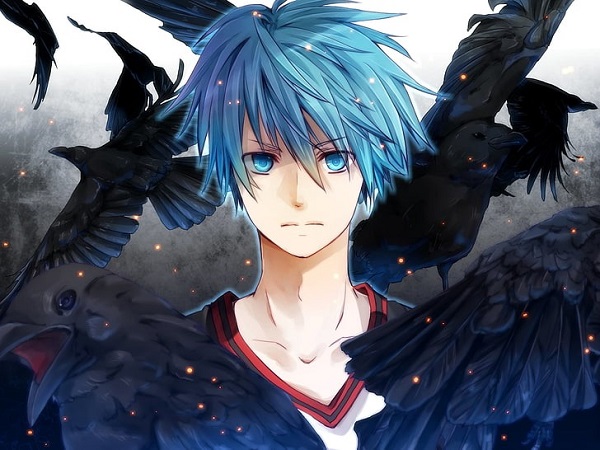 Kuroko Tetsuya (4)