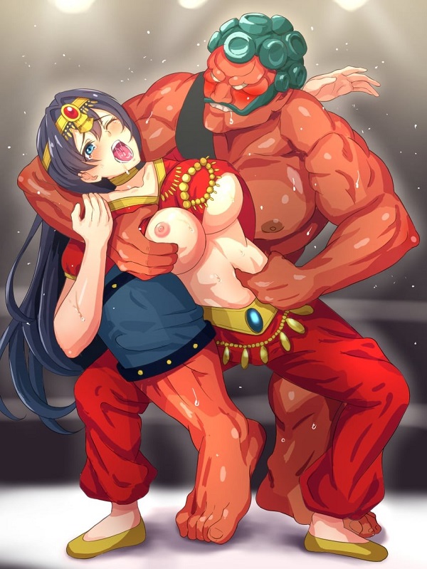 Kyouka Izumi hentai (7)