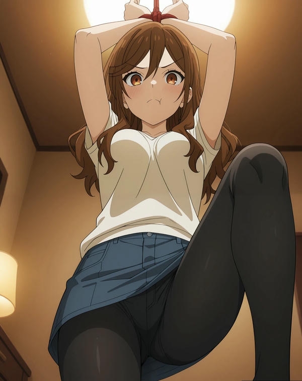Kyouko Hori hentai (1)