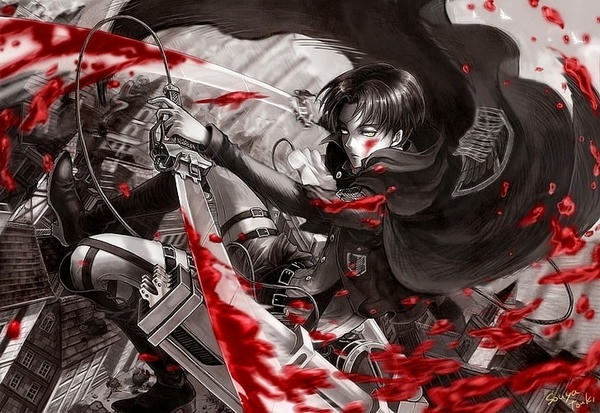 Levi Ackerman (1)