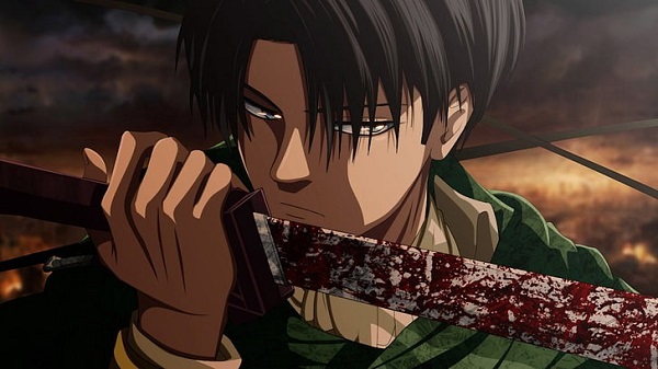 Levi Ackerman (2)