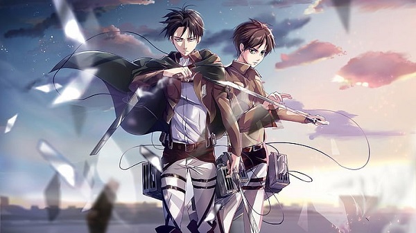 Levi Ackerman (4)