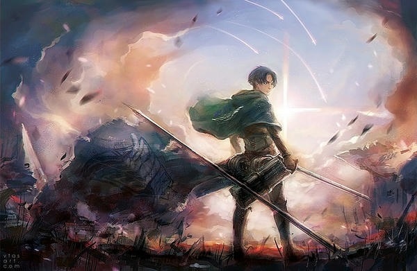 Levi Ackerman (5)
