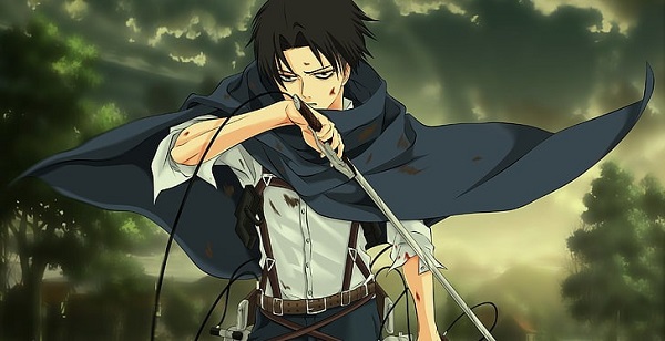 Levi Ackerman (6)