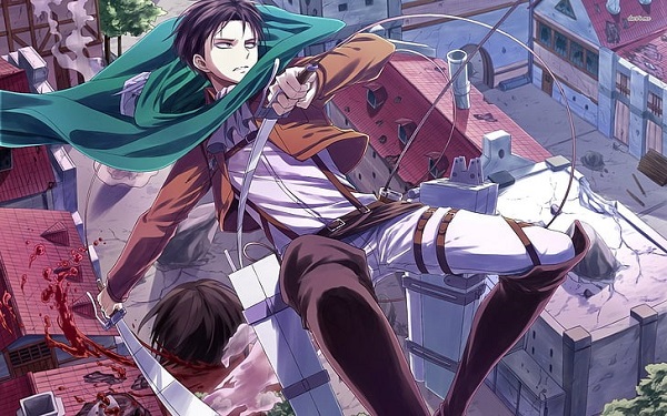 Levi Ackerman (8)