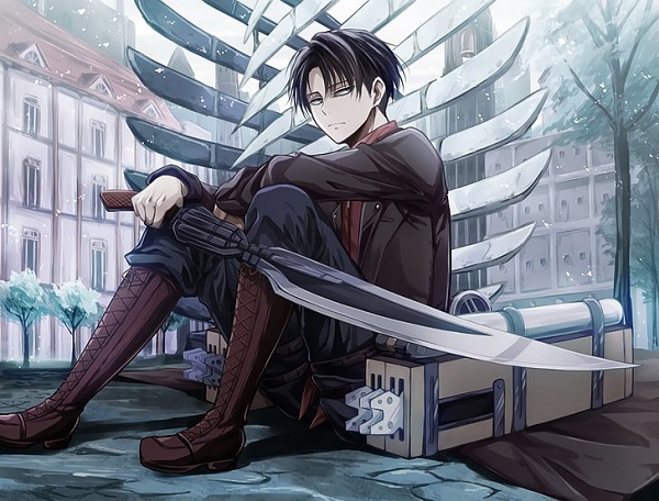 Levi Ackerman (9)