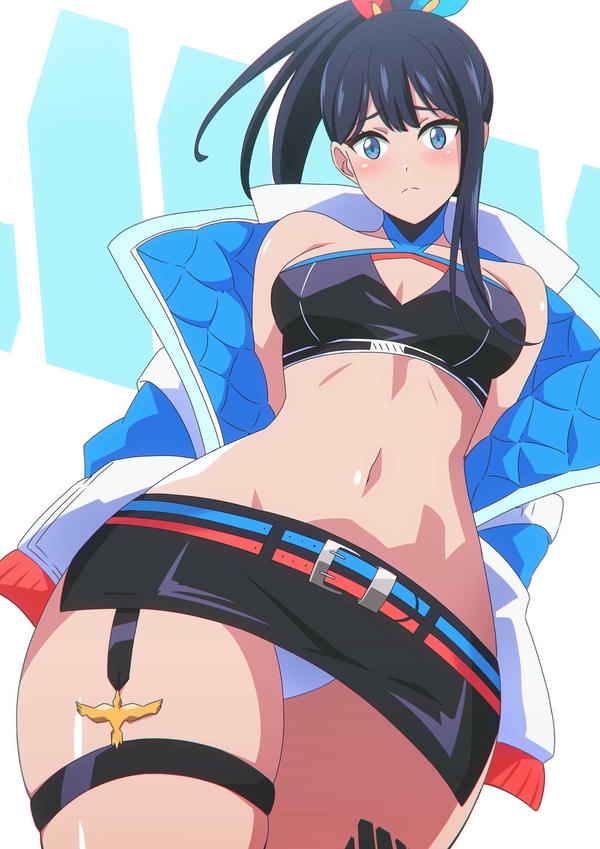 Rikka Takarada hentai (11)