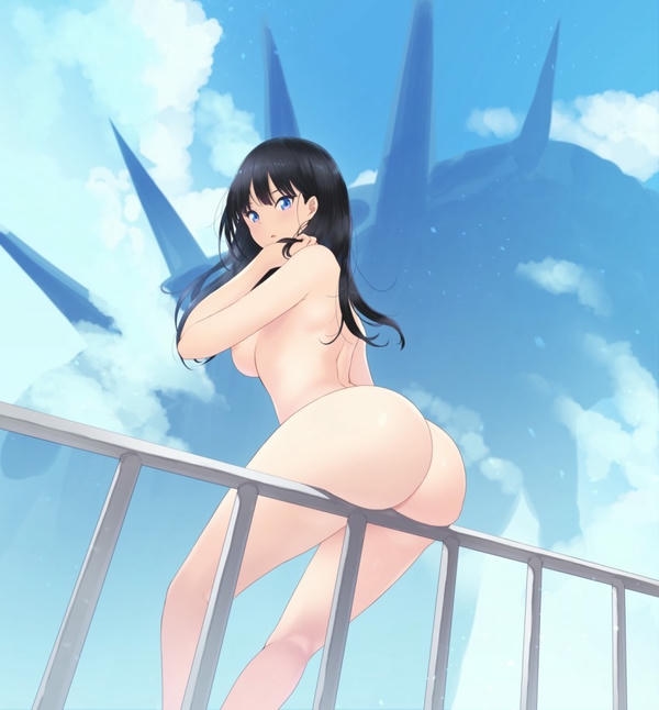 Rikka Takarada hentai (8)