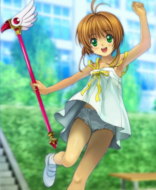 Sakura Kinomoto (7)