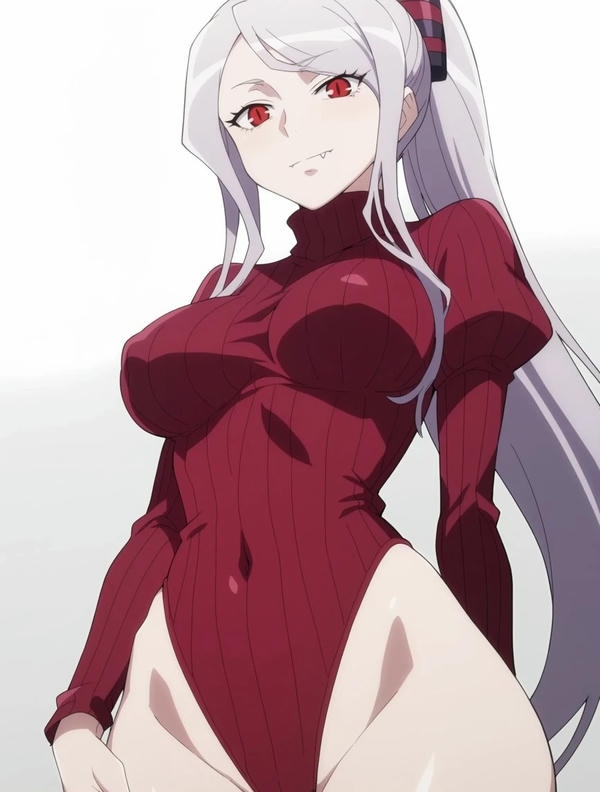 Shalltear Bloodfallen hentai (1)
