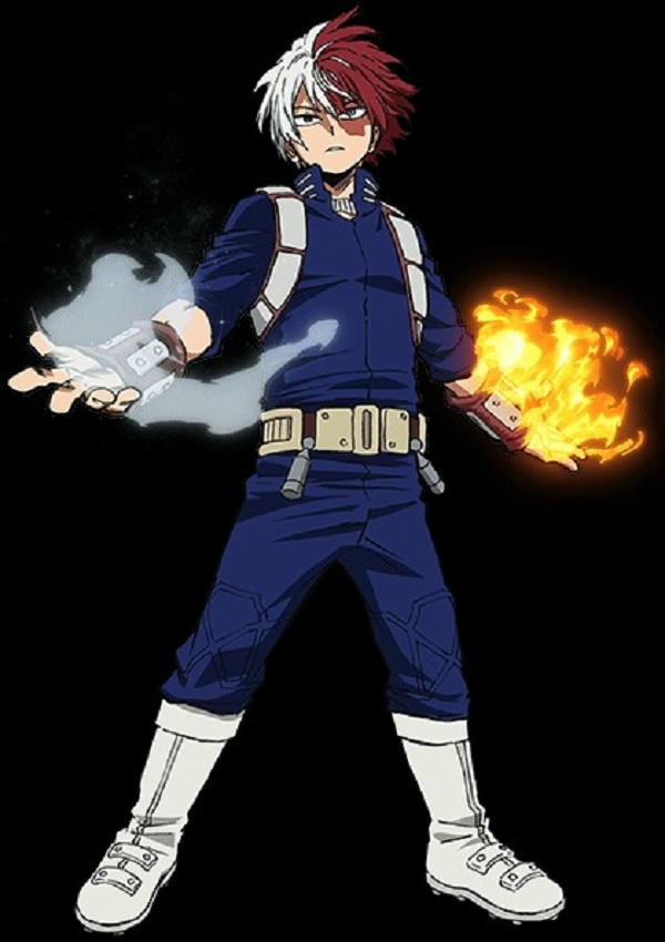 Shoto Todoroki (8)
