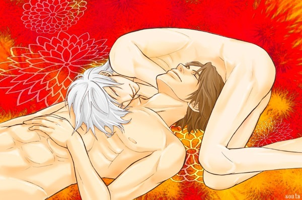 Sosuke Aizen hentai (8)