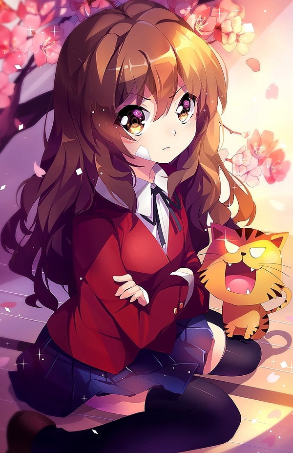 Taiga Aisaka (3)