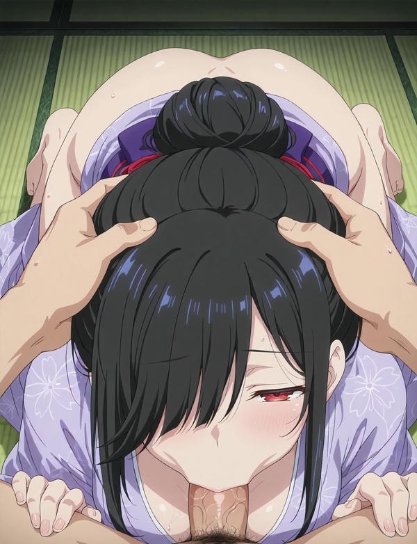 Tokisaki Kurumi hentai (6)