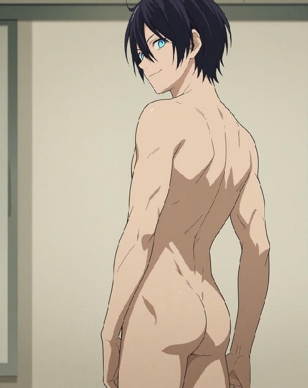 Yato hentai (1)