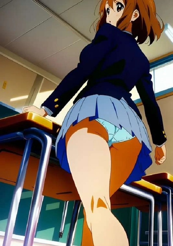 Yui Hirasawa hentai (7)