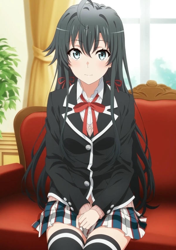 Yukino Yukinoshita (10)