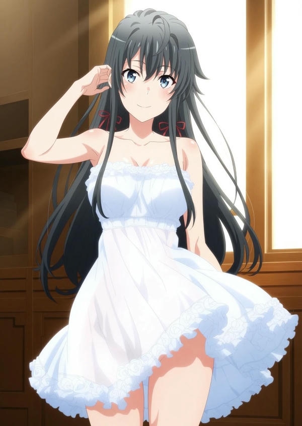 Yukino Yukinoshita (2)
