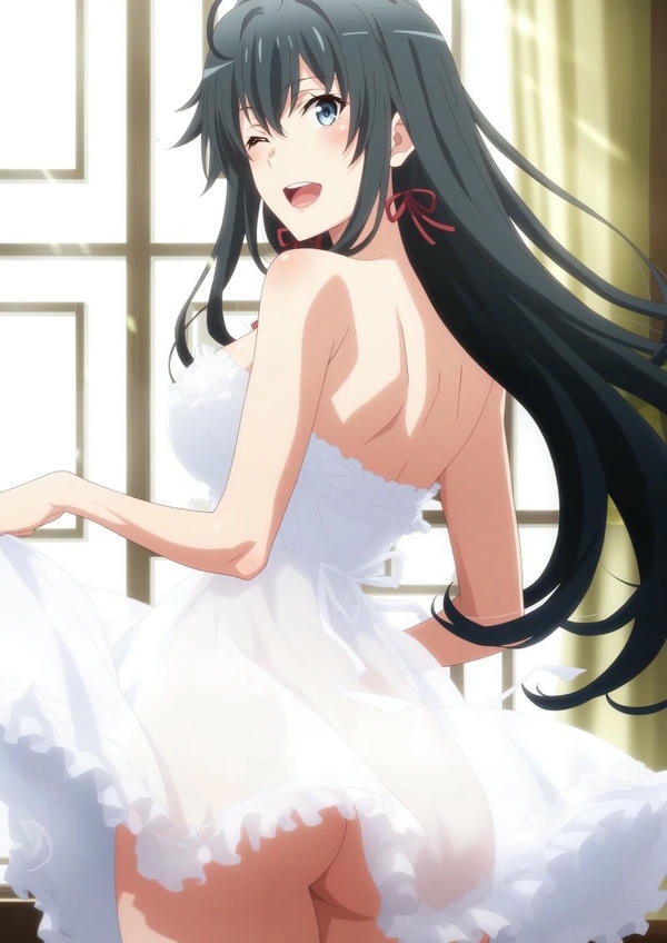 Yukino Yukinoshita (3)