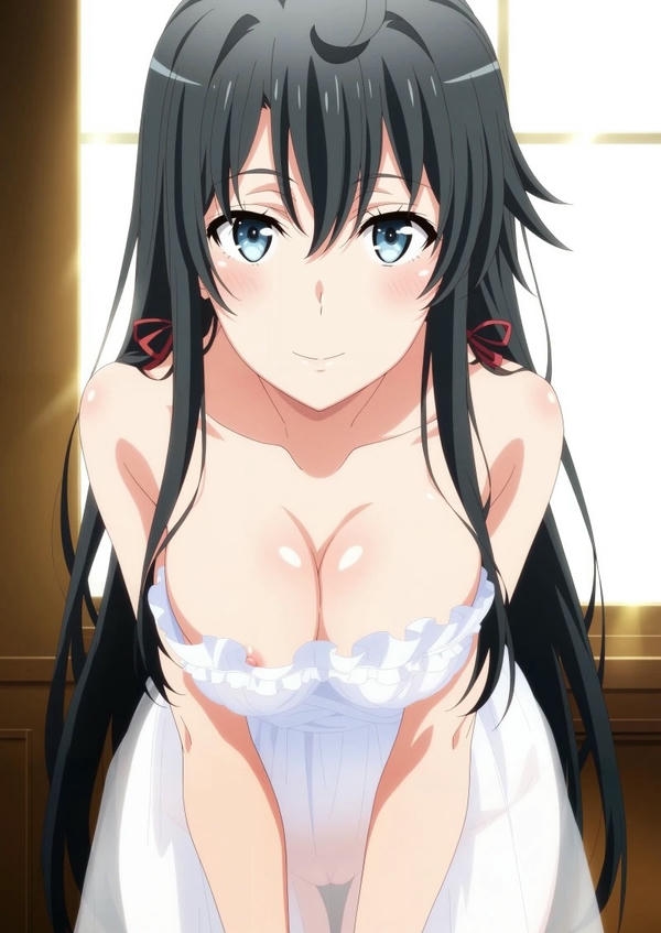Yukino Yukinoshita (4)