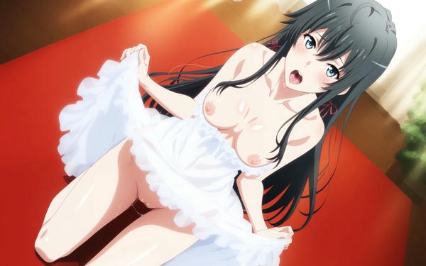 Yukino Yukinoshita (5)