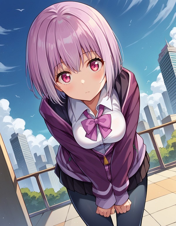 Akane Shinjo chibi 7