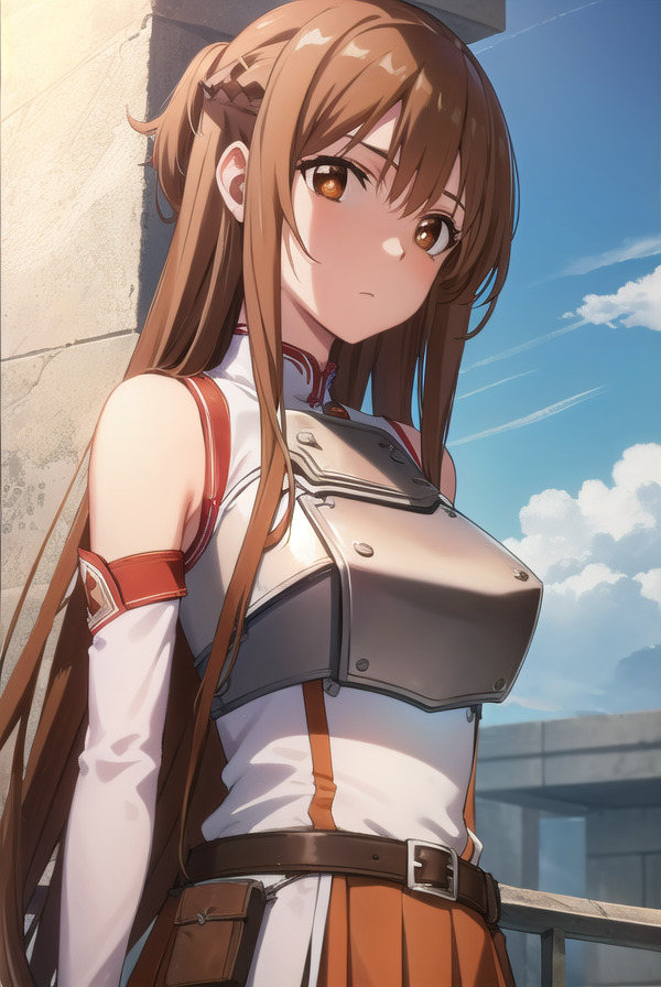 Asuna Yuuki hentai 10