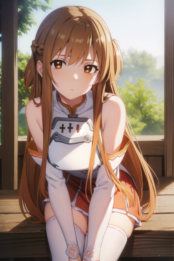 Asuna Yuuki hentai 11