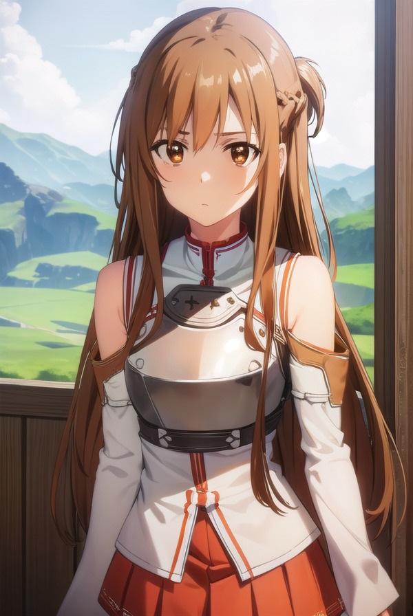 Asuna Yuuki hentai 12