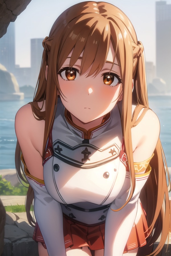 Asuna Yuuki hentai 13