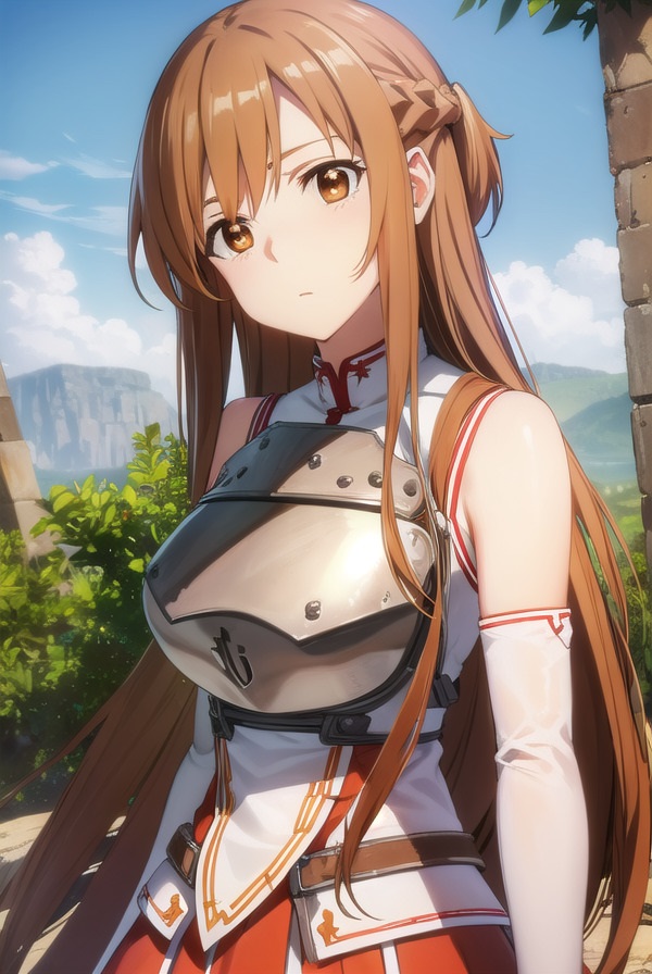 Asuna Yuuki hentai 14