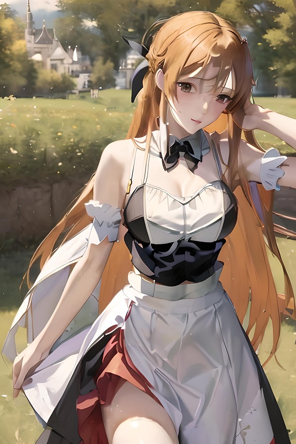 Asuna Yuuki hentai 20