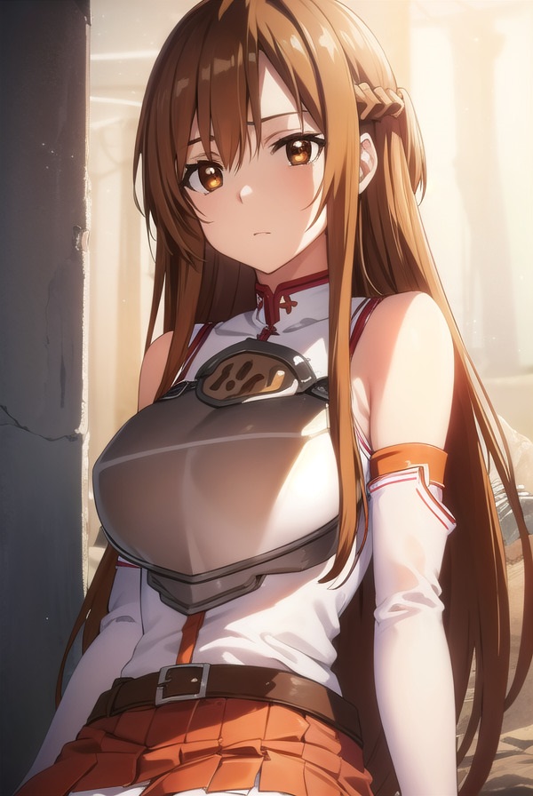 Asuna Yuuki hentai 6