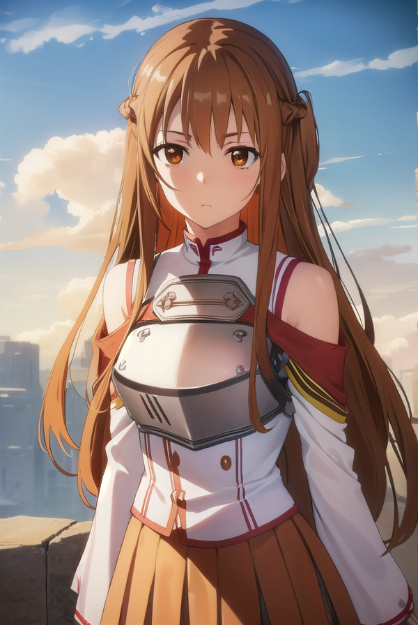 Asuna Yuuki hentai 7