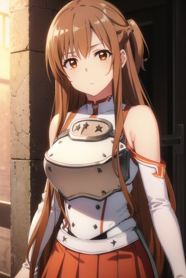 Asuna Yuuki hentai 8