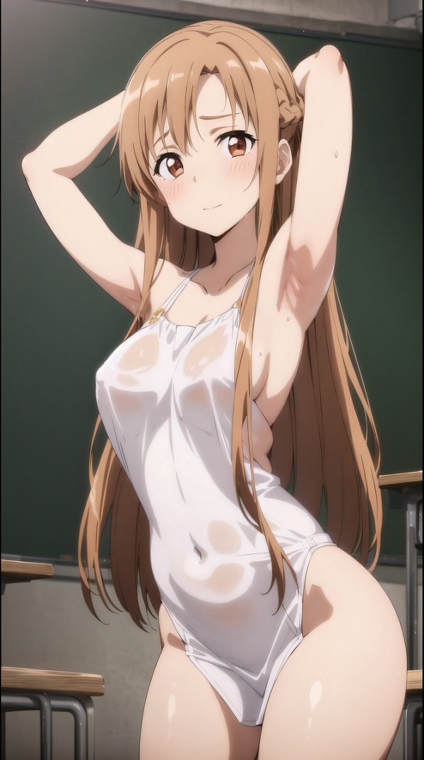 asuna yuuki sexy 20