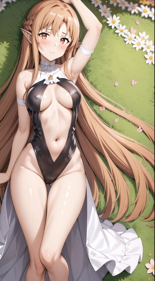 asuna yuuki sexy 26